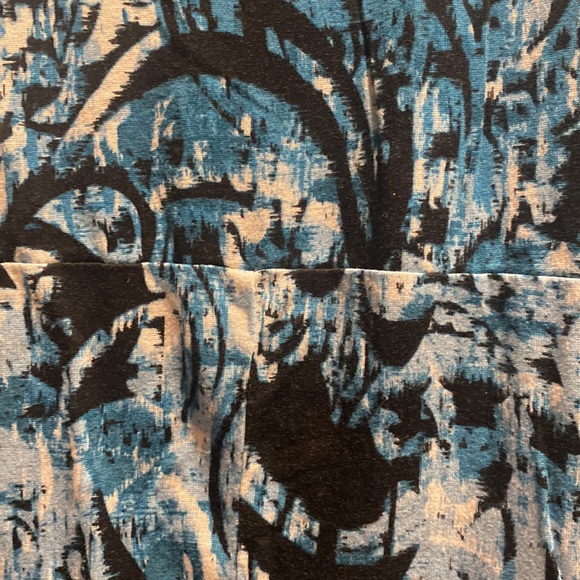 🥳Ruby Rd 3/4 sleeve top. Size Large - Picture 7 of 7